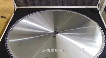 全自動鋁材切鋸切設(shè)備切割表面不光潔是什么原因？