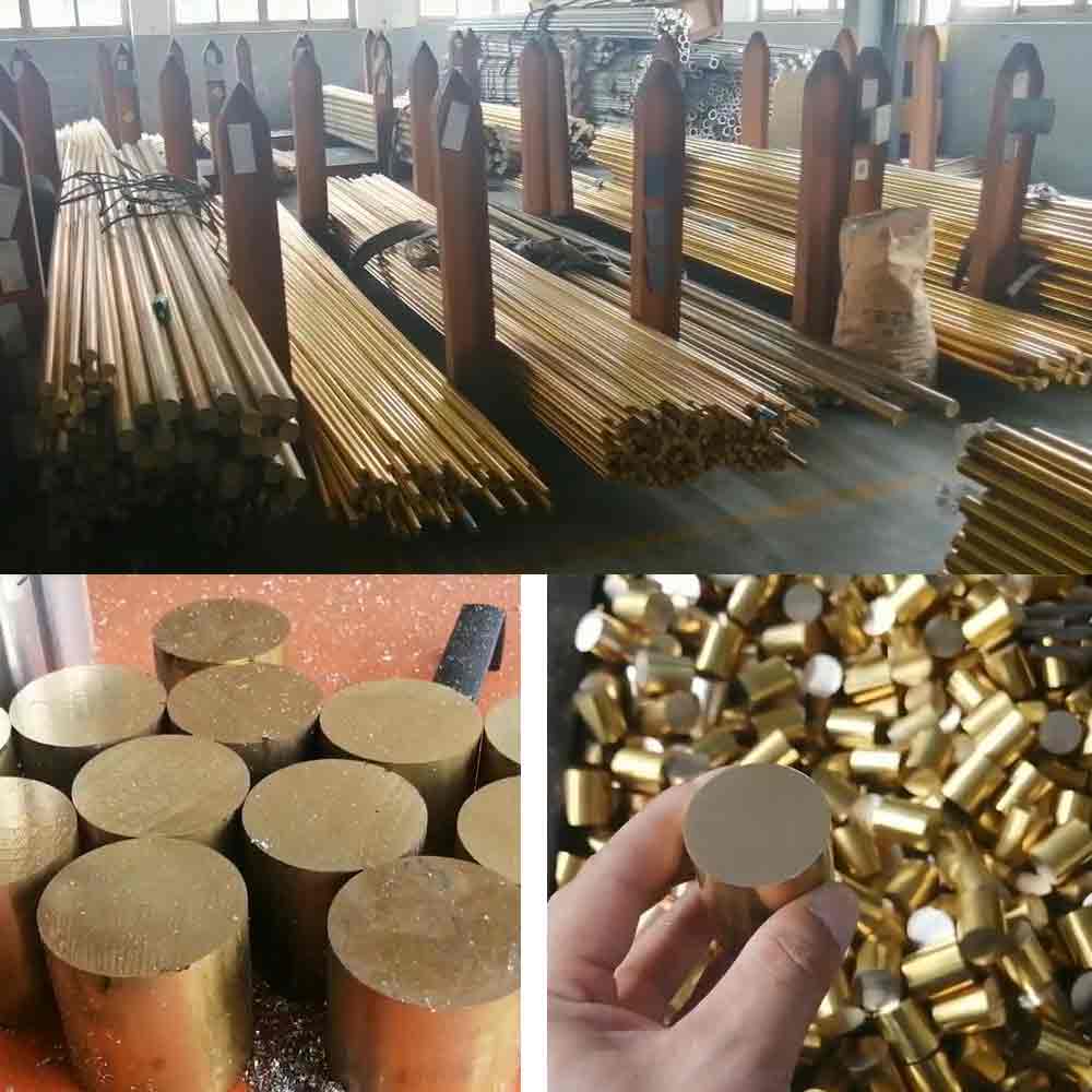 銅材切割機(jī)，不管是銅管、銅棒、紫銅一起走進(jìn)客戶(hù)現(xiàn)場(chǎng)吧